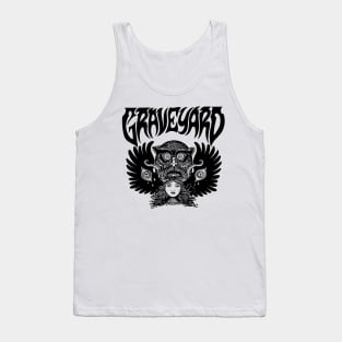 Graveyard Tank Top